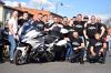 Grupa motocyklistów